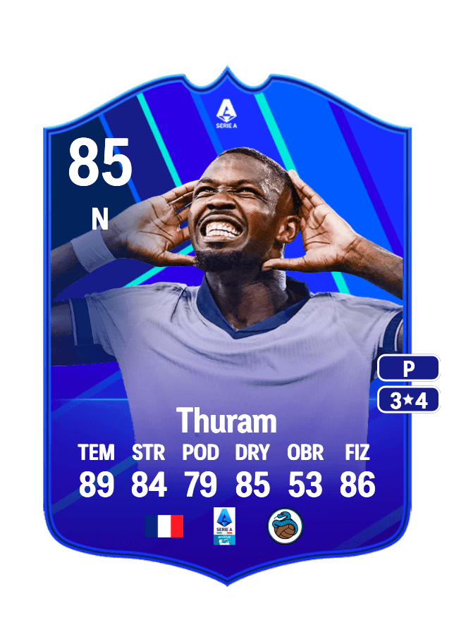 Marcus Thuram card