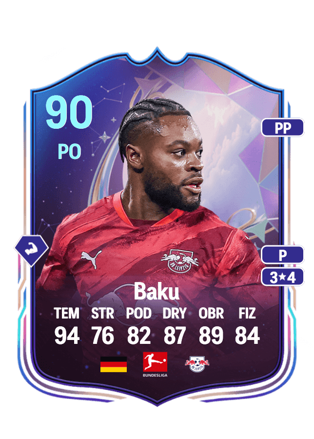 Ridle Baku card
