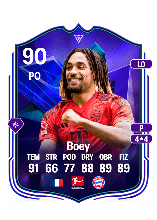 Sacha Boey card