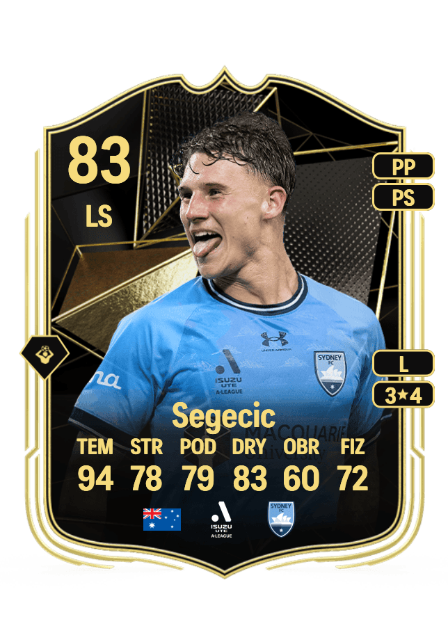 Adrian Segecic card