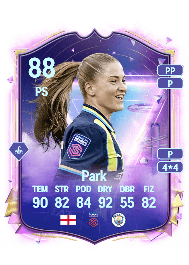 Jess Park card