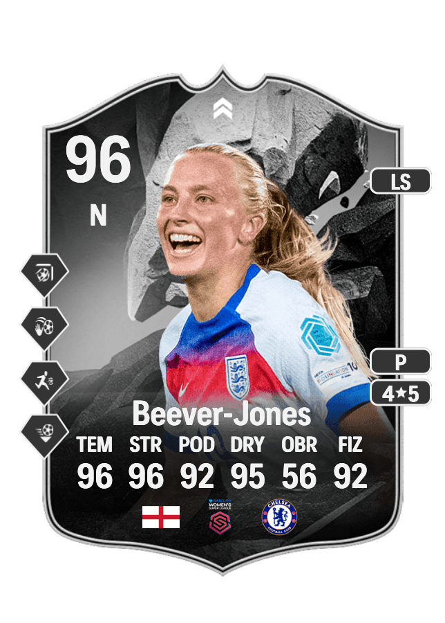 Agnes Beever-Jones card