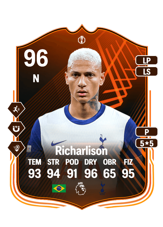 Richarlison card