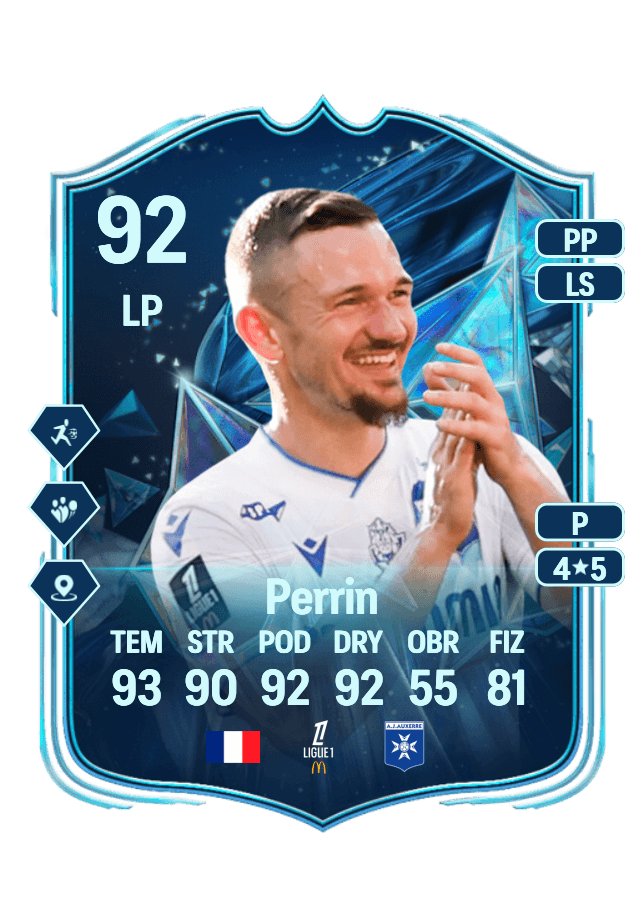 Gaëtan Perrin card
