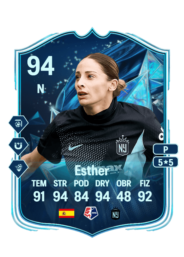 Esther card