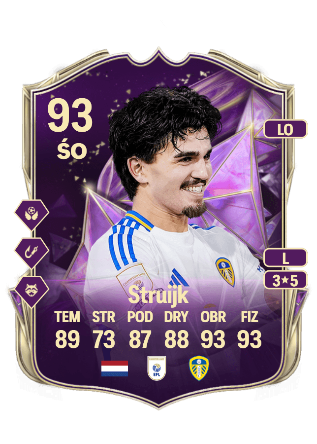 Pascal Struijk card
