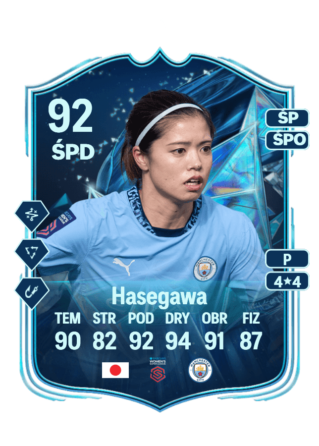 Yui Hasegawa card