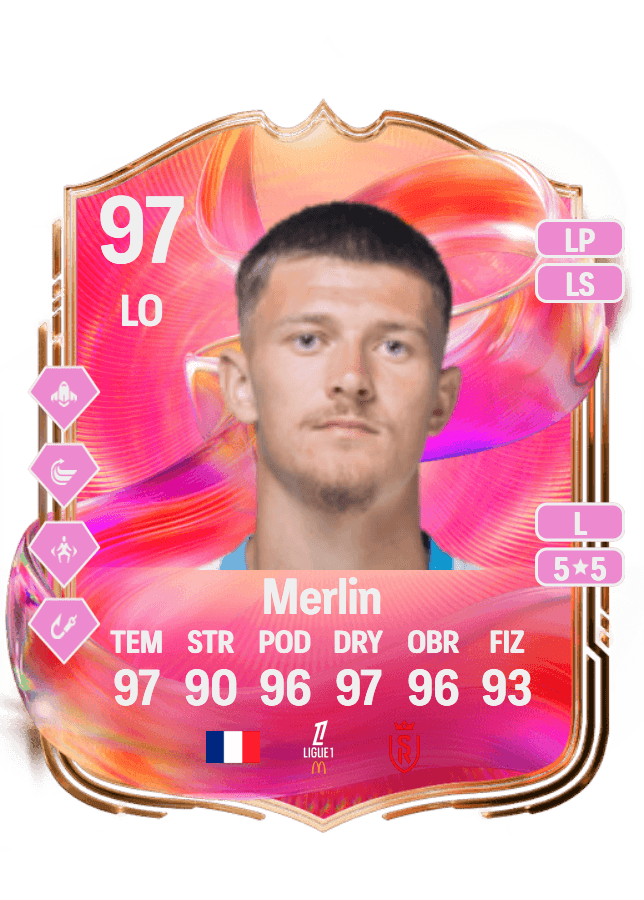 Quentin Merlin card