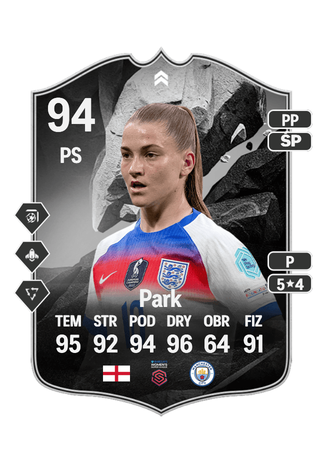 Jess Park card