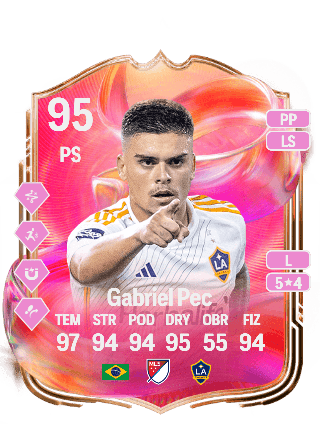 Gabriel Pec card