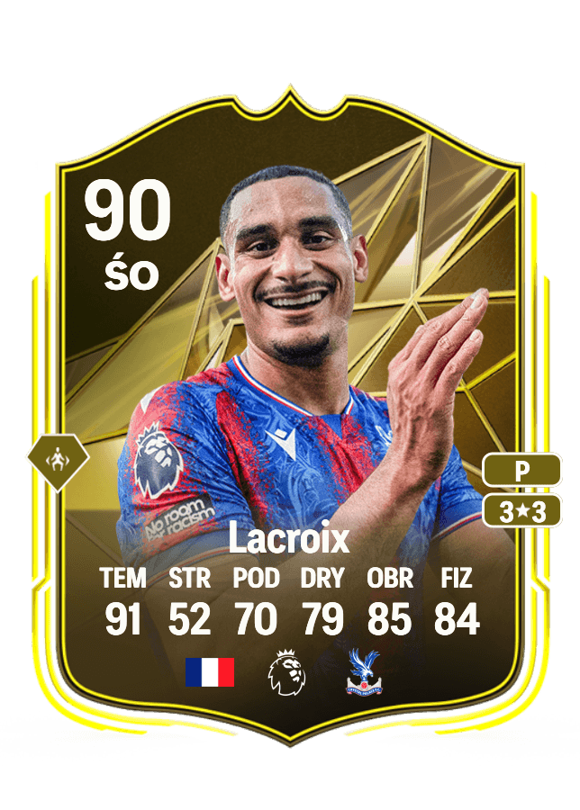 Maxence Lacroix card