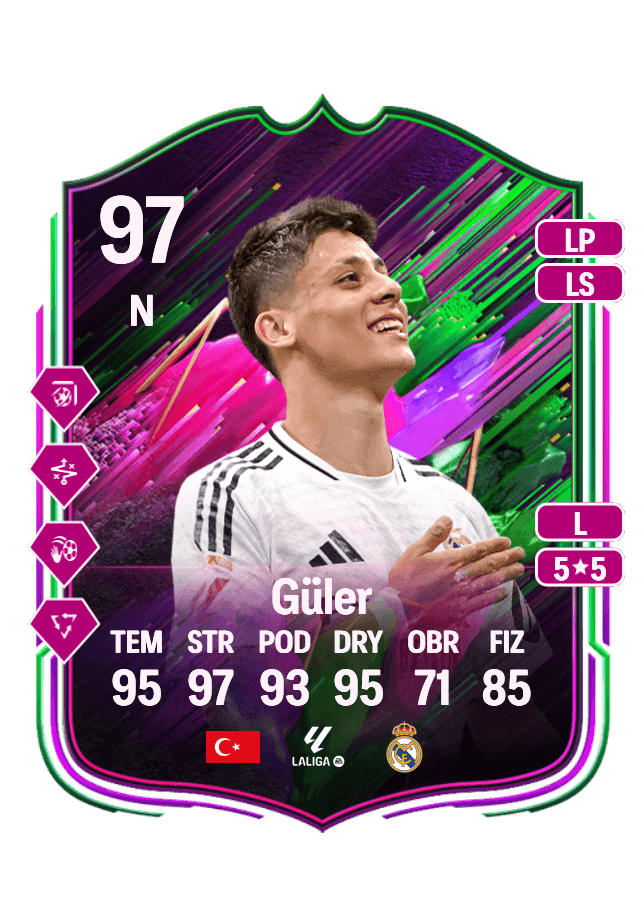 Arda Güler card