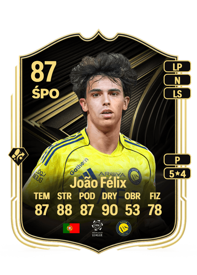 João Félix card