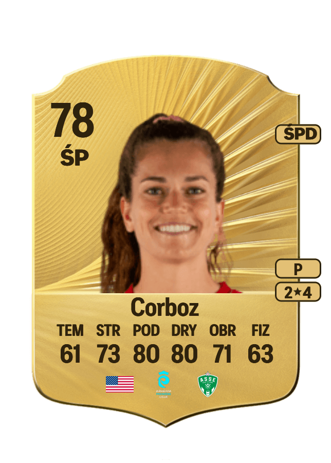Rachel Corboz card