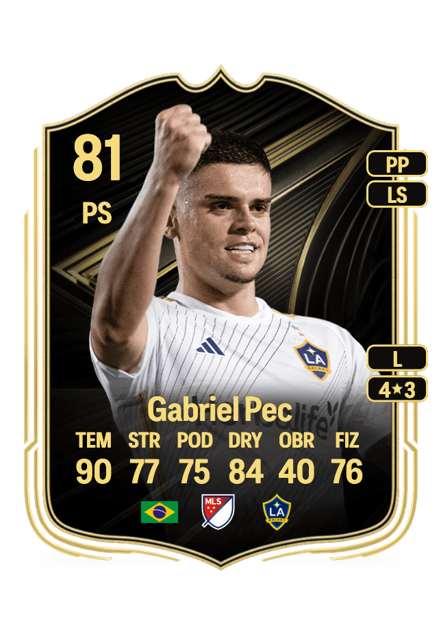 Gabriel Pec card