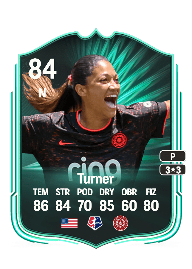 Reilyn Turner card