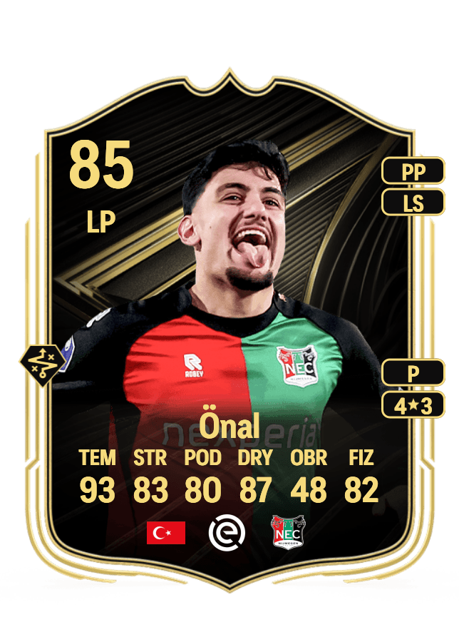 Başar Önal card