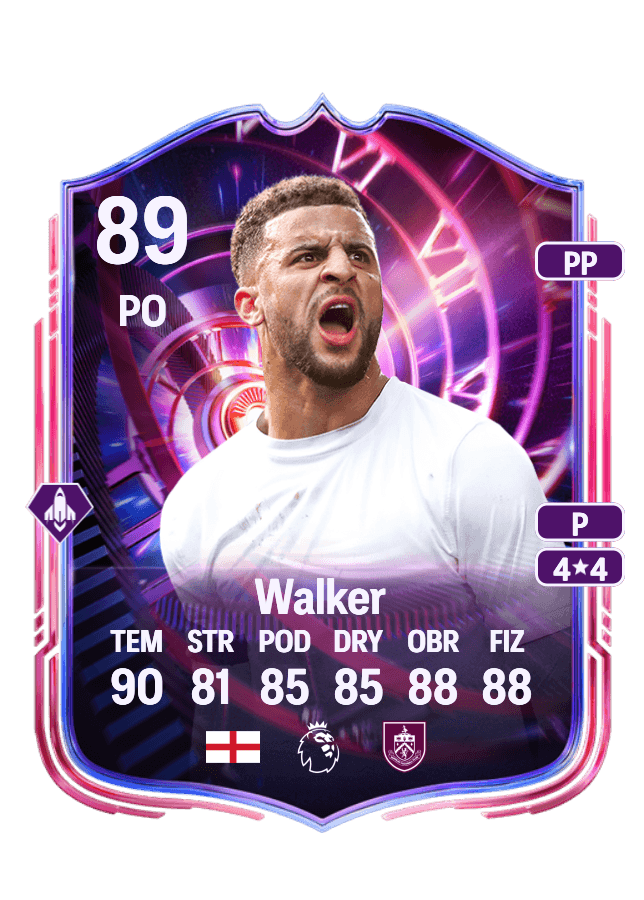 Kyle Walker card