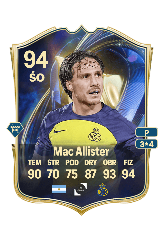 Kevin Mac Allister card