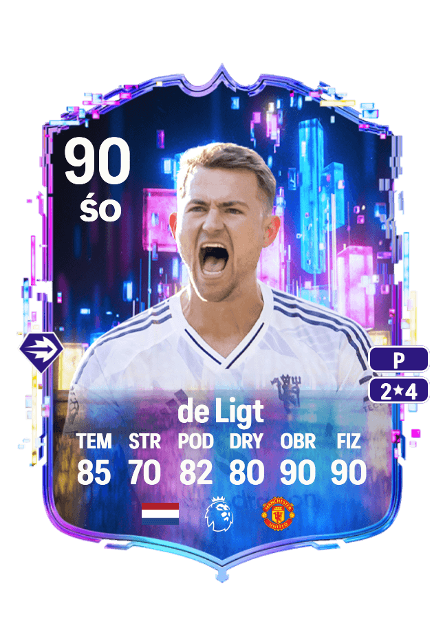 Matthijs de Ligt card