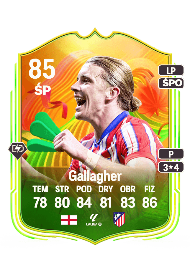 Conor Gallagher card