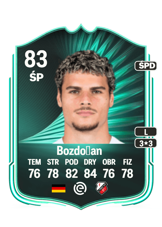 Can Bozdoğan card