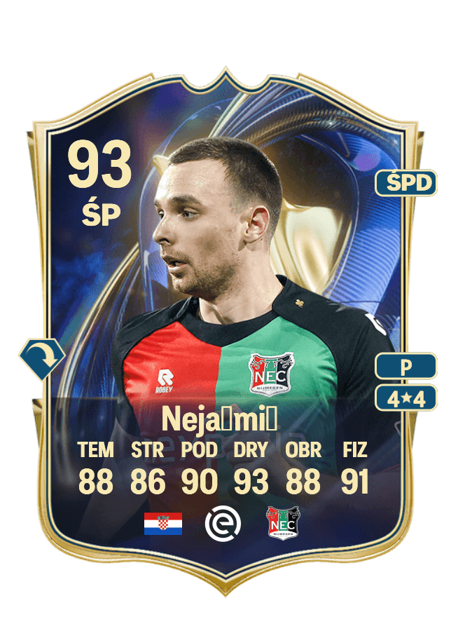 Darko Nejašmić card