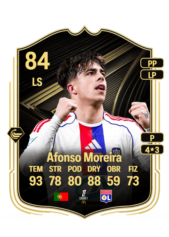 Afonso Moreira card