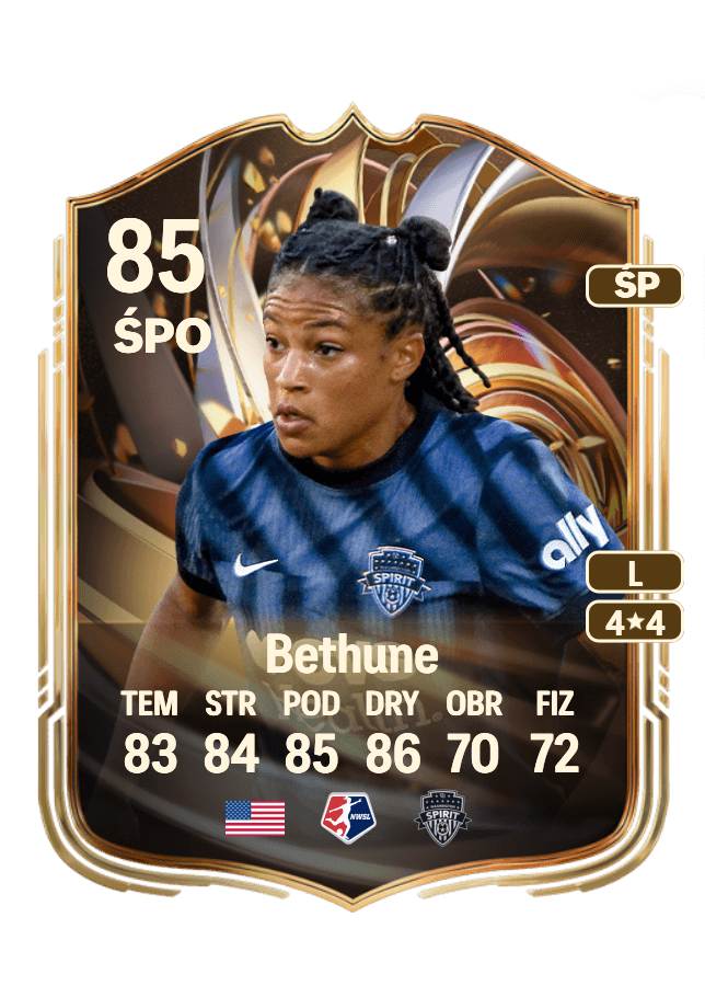 Croix Bethune card