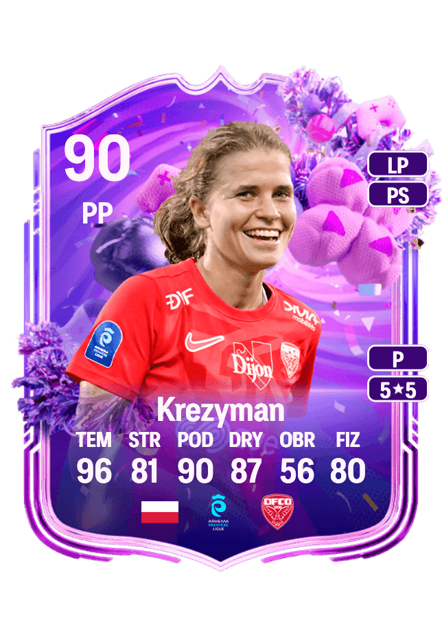 Nadia Krezyman card