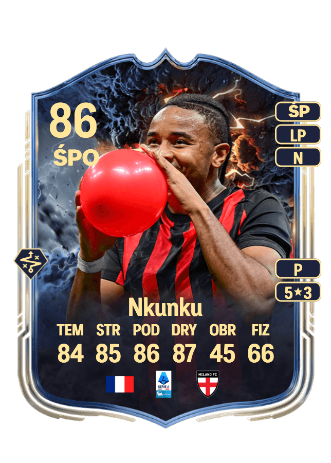 Christopher Nkunku card
