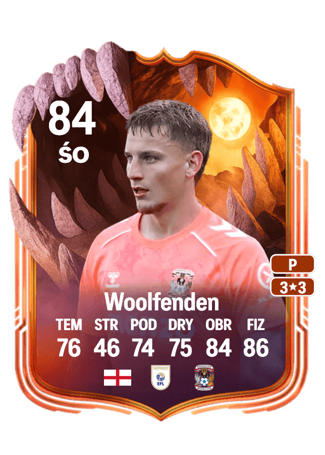 Luke Woolfenden card