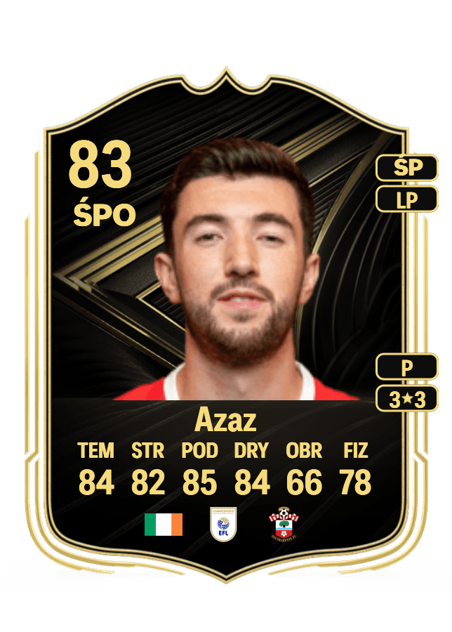 Finn Azaz card