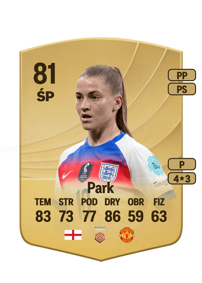 Jess Park card
