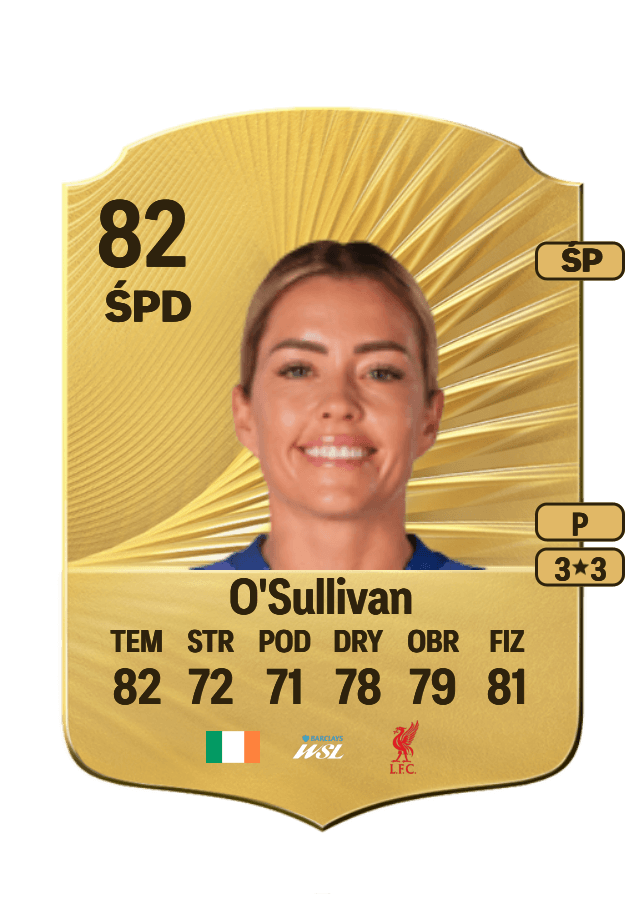 Denise O'Sullivan card