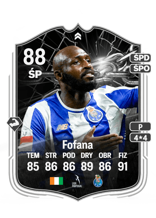 Seko Fofana card
