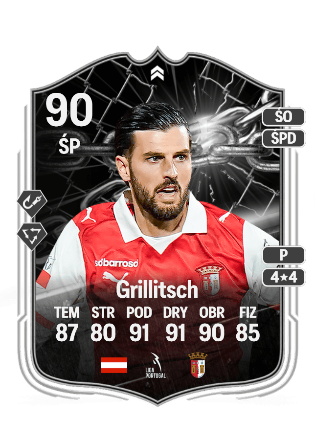 Florian Grillitsch card