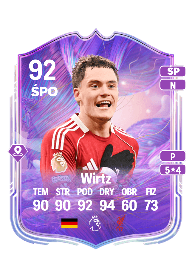 Florian Wirtz card