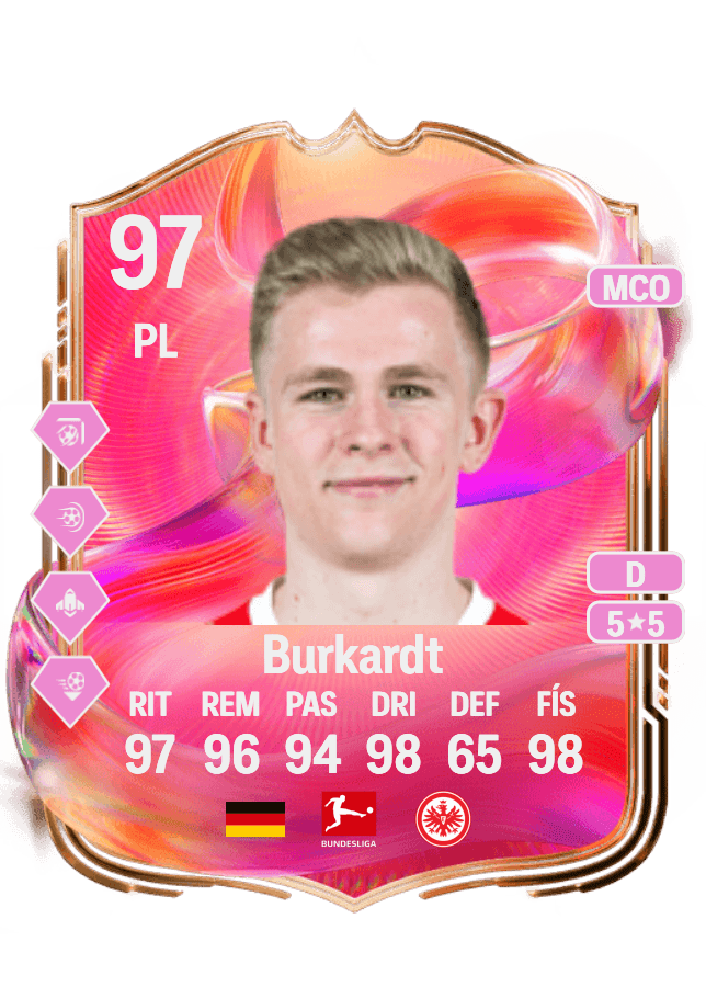Jonathan Burkardt card