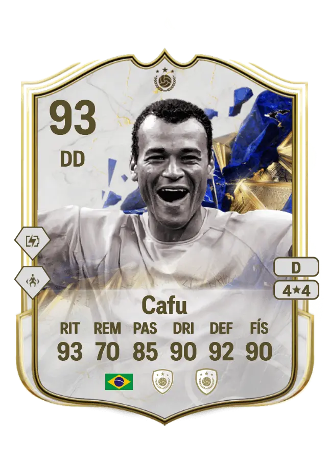 Cafu card