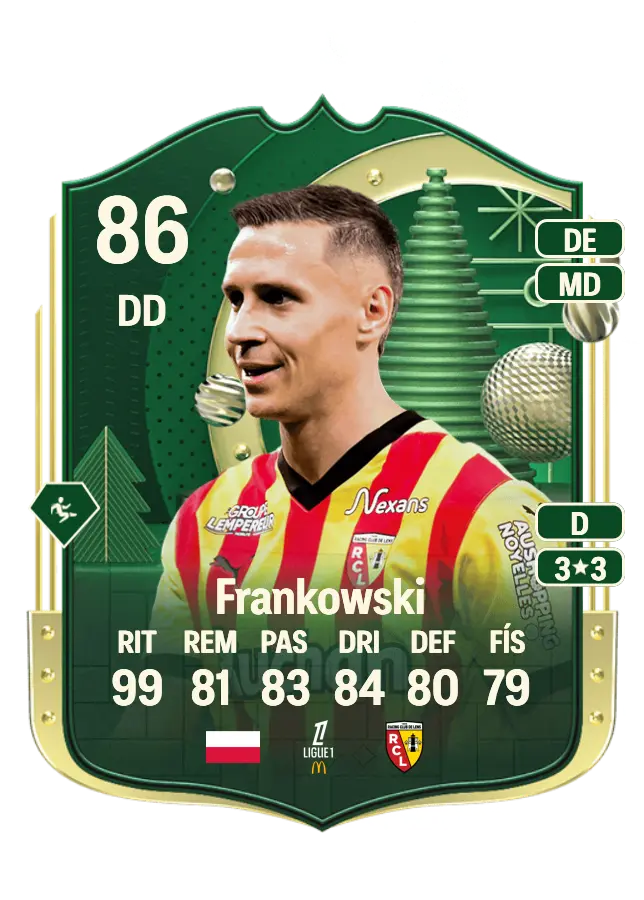 Przemysław Frankowski card
