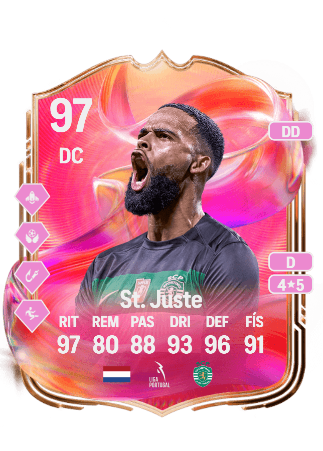 Jeremiah St. Juste card