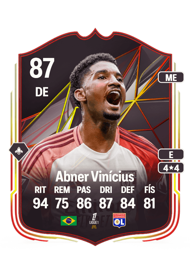 Abner Vinícius card