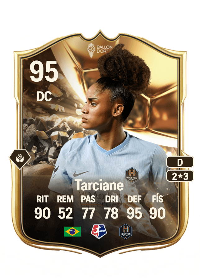 Tarciane card