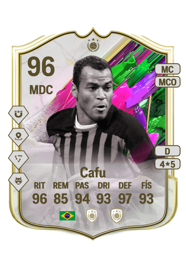 Cafu card