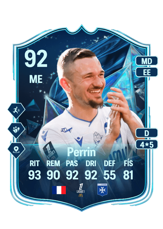 Gaëtan Perrin card