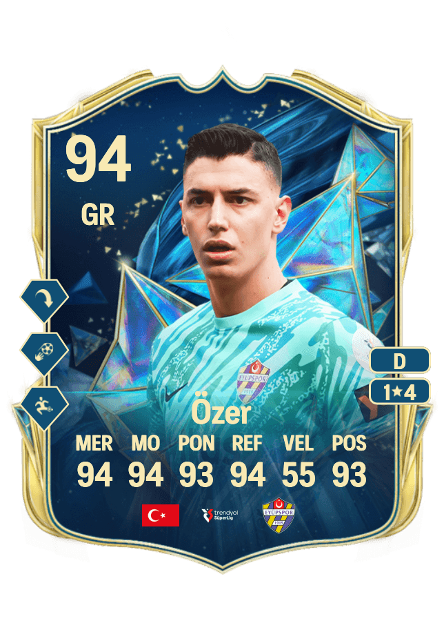 Berke Özer card