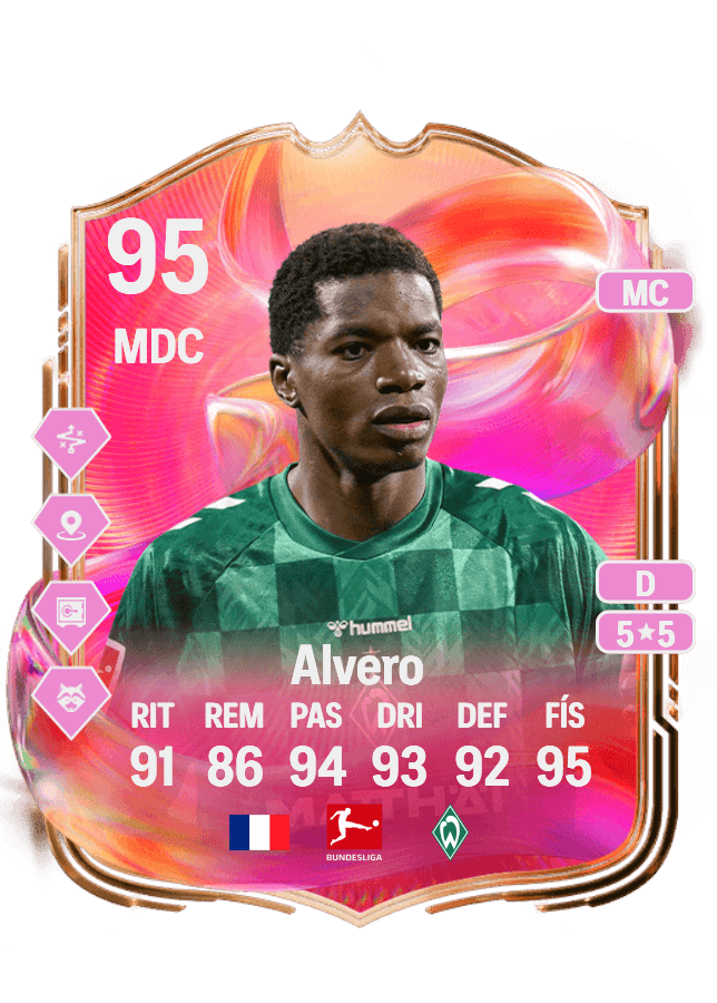 Skelly Alvero card