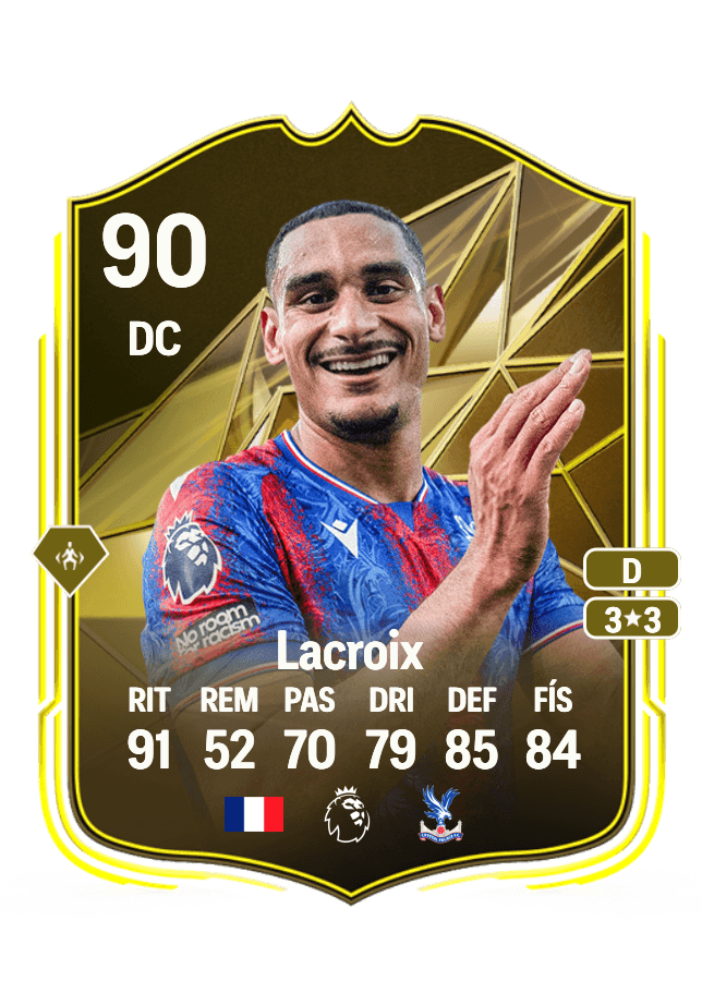 Maxence Lacroix card