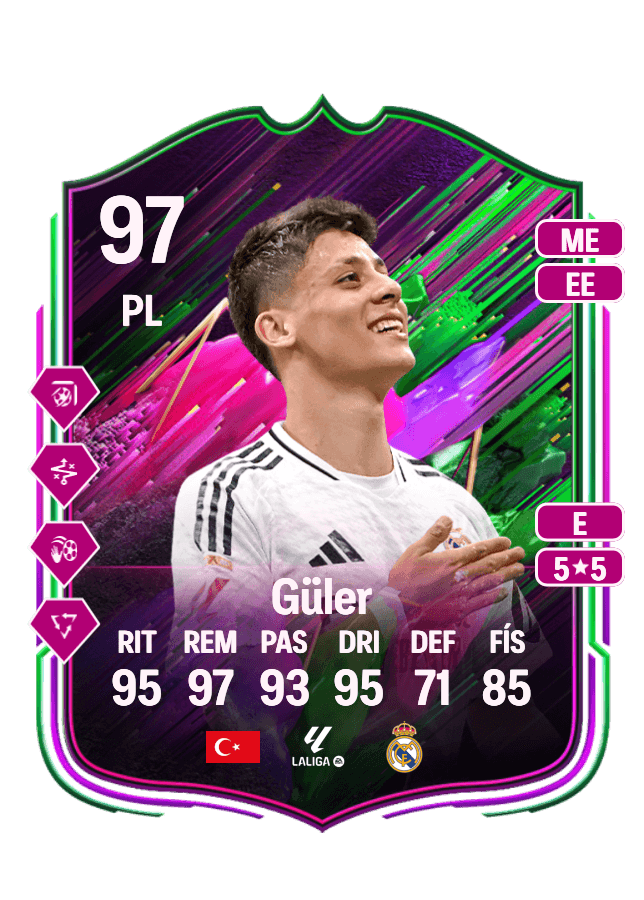 Arda Güler card